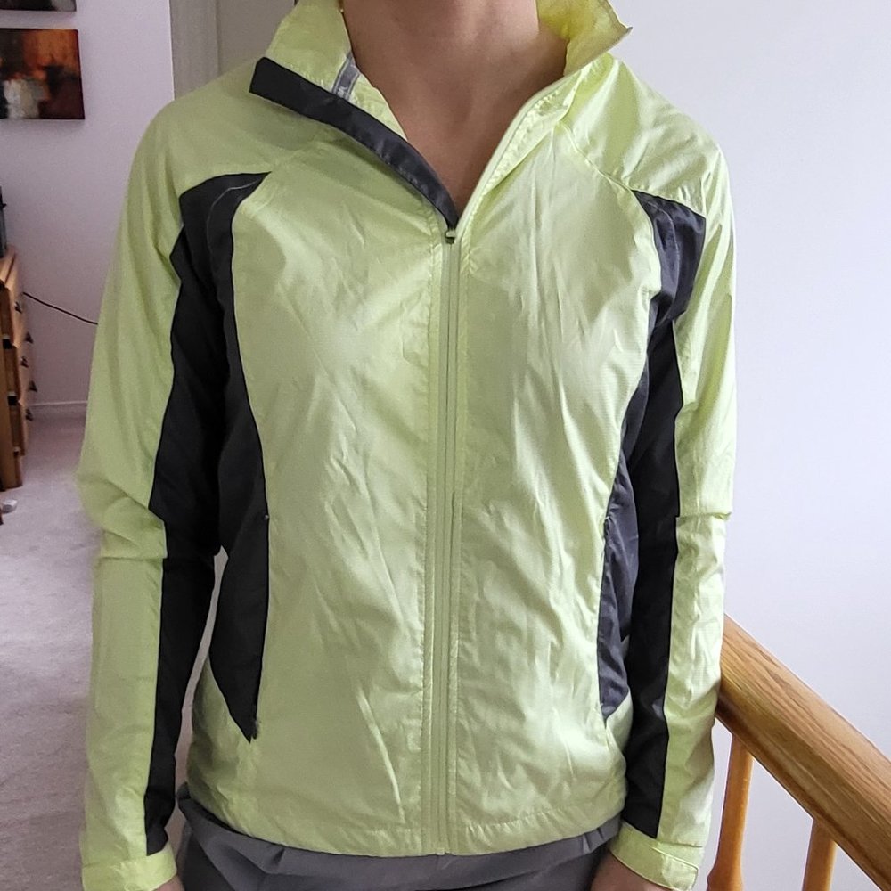 Levelwear Golf Wind Jacket zip-up